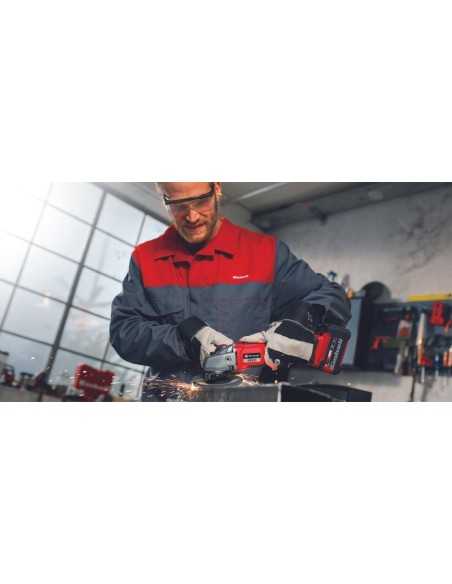 Amoladora EINHELL BRUSHLESS AXXIO 18/115 Q Quick fix SIN BATERIA