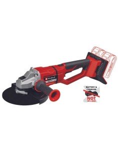 Amoladora EINHELL BATERIA BRUSHLESS AXXIO 36/230 Q (sin baterias)