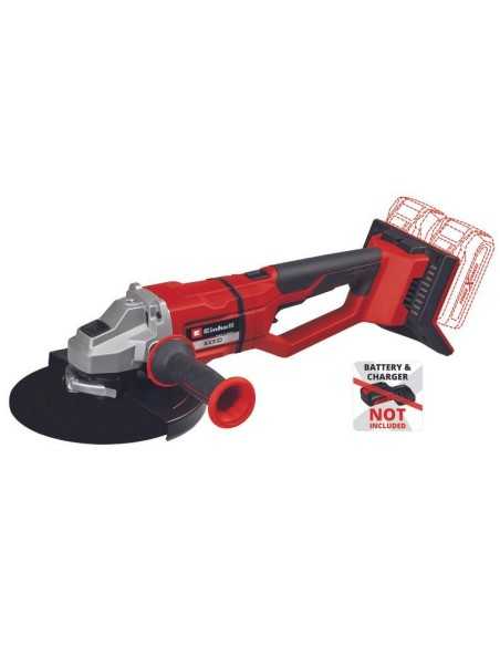 Amoladora EINHELL BATERIA BRUSHLESS AXXIO 36/230 Q (sin baterias)