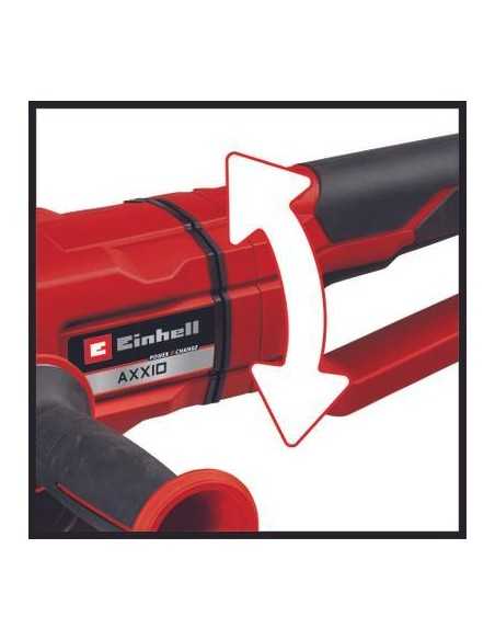 Amoladora EINHELL BATERIA BRUSHLESS AXXIO 36/230 Q (sin baterias)