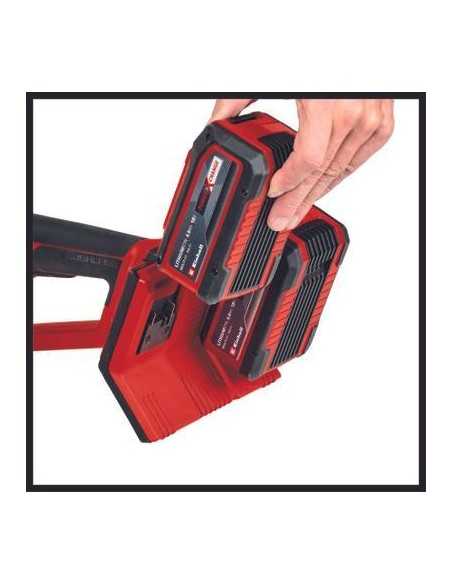 Amoladora EINHELL BATERIA BRUSHLESS AXXIO 36/230 Q (sin baterias)