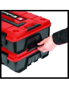 MALETIN E-Case (System Box) espuma EINHELL SOLUCION PERFECTA 2