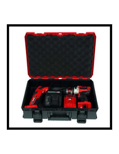 MALETIN E-Case (System Box) espuma EINHELL SOLUCION PERFECTA
