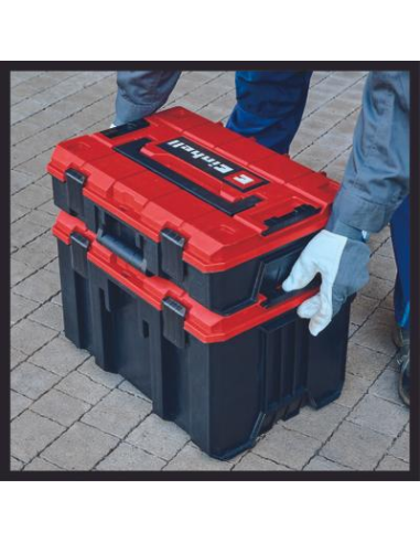 MALETIN E-Case M Einhell: Transporta todas tus herramientas. EINHELL SOLUCION PERFECTA