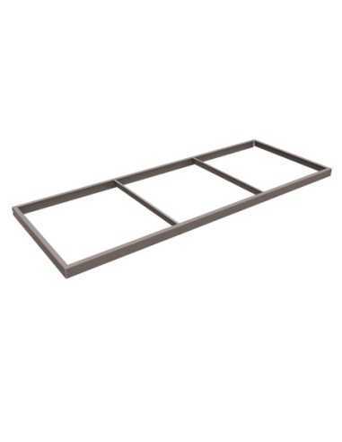 Estante Adicional Estantería SIMONFORTE ea 2404 Galvanizado