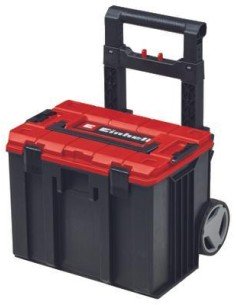 MALETIN E-Case L: Transporta todas tus herramientas EINHELL SOLUCION PERFECTA
