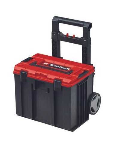 MALETIN E-Case L: Transporta todas tus herramientas EINHELL SOLUCION PERFECTA