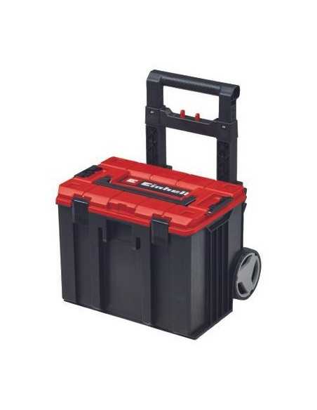 MALETIN E-Case L: Transporta todas tus herramientas EINHELL SOLUCION PERFECTA