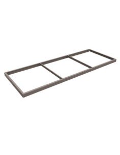 Estante Adicional Estantería SIMONFORTE ea 2406 Galvanizado