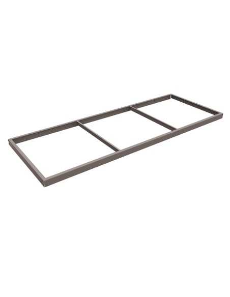 Estante Adicional Estantería SIMONFORTE ea 2409 Galvanizado