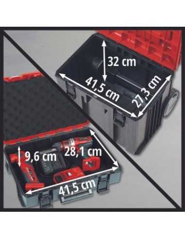 MALETIN E-Case Tower EINHELL SOLUCION PERFECTA