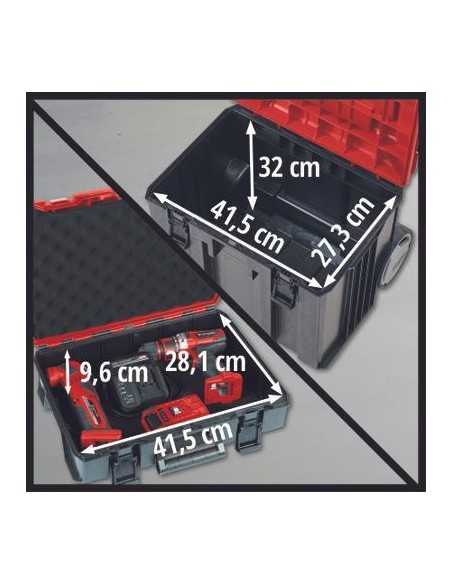 MALETIN E-Case Tower EINHELL SOLUCION PERFECTA