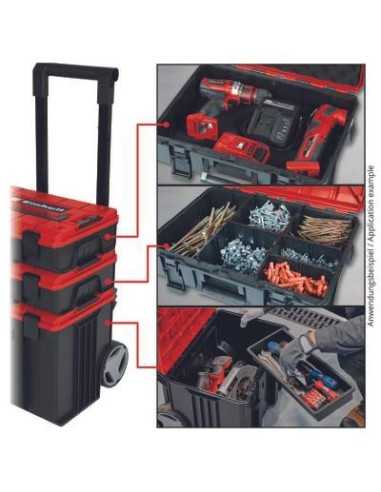 MALETIN E-Case Tower EINHELL SOLUCION PERFECTA