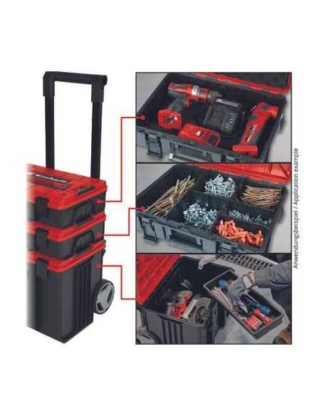 MALETIN E-Case Tower EINHELL SOLUCION PERFECTA