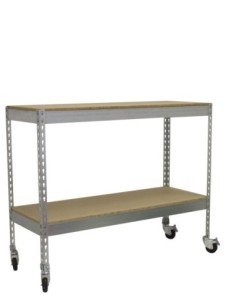 Estantería SIMONRACK Simonforte mob.1506-2 chipboard 900 galva/mad