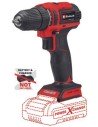 Taladro percutor a Batería EINHELL TE-CD 18/40 Li BL Solo SIN BATERIA
