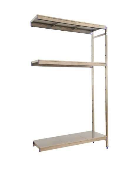 Estantería SIMONRACK Simoninox aditional 3ss/2000x860x400