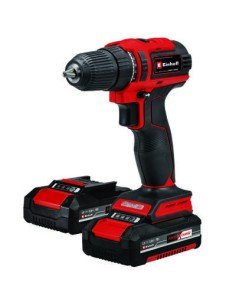 Taladro percutor a Batería EINHELL TE-CD 18/40 Li Bl (2x2.0 Ah)
