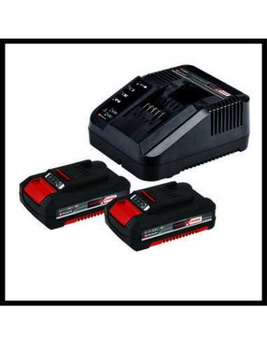 Taladro percutor a Batería EINHELL TE-CD 18/40 Li Bl (2x2.0 Ah)