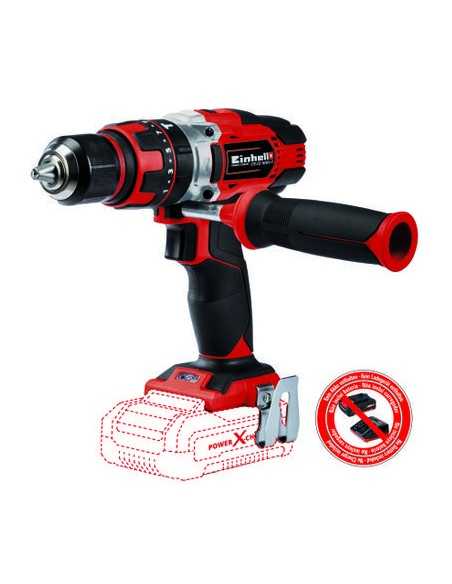 Taladro percutor a Batería EINHELL TE-CD 18/48 Li-i - SIN BATERIA