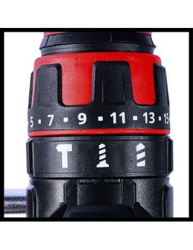 Taladro percutor a Batería EINHELL TE-CD 18/48 Li-i - SIN BATERIA