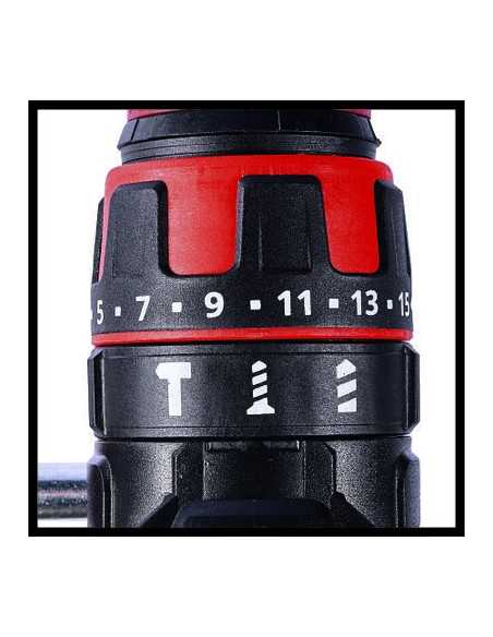 Taladro percutor a Batería EINHELL TE-CD 18/48 Li-i - SIN BATERIA