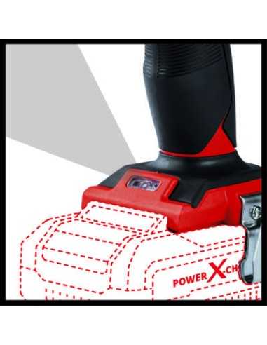 Taladro percutor a Batería EINHELL TE-CD 18/48 Li-i - SIN BATERIA
