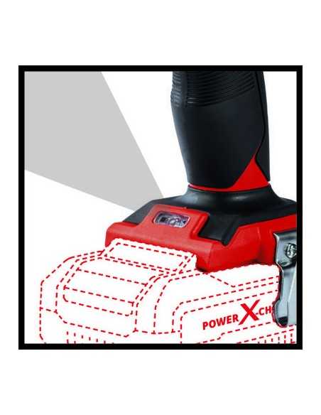 Taladro percutor a Batería EINHELL TE-CD 18/48 Li-i - SIN BATERIA