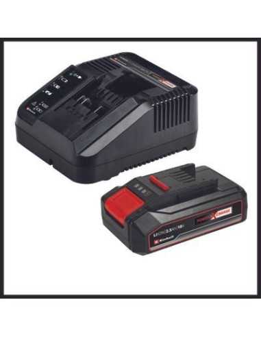 Taladro percutor a Batería EINHELL TE-CD 18/2 Li-i +22 (1x2,5 Ah)