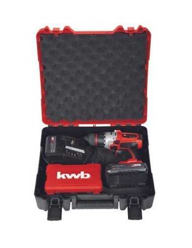 Taladro percutor a Batería EINHELL TE-CD 18/2 Li-i +22 (1x2,5 Ah)