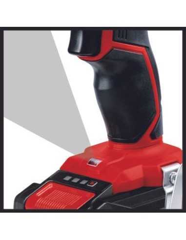 Taladro percutor a Batería EINHELL TE-CD 18/2 Li-i +22 (1x2,5 Ah)