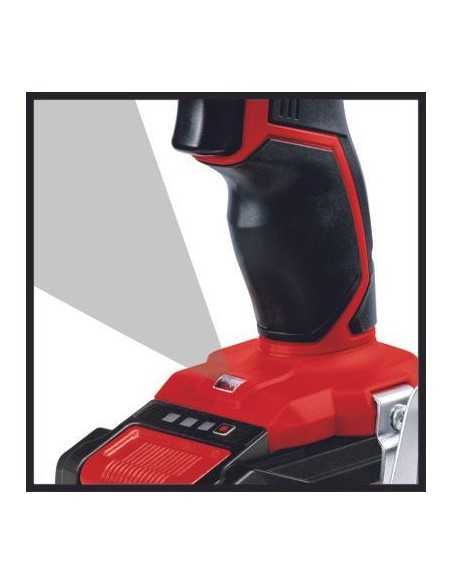 Taladro percutor a Batería EINHELL TE-CD 18/2 Li-i +22 (1x2,5 Ah)