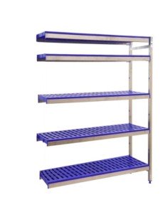 Estantería SIMONRACK Simoninox aditional 5pp/1600x1260x500
