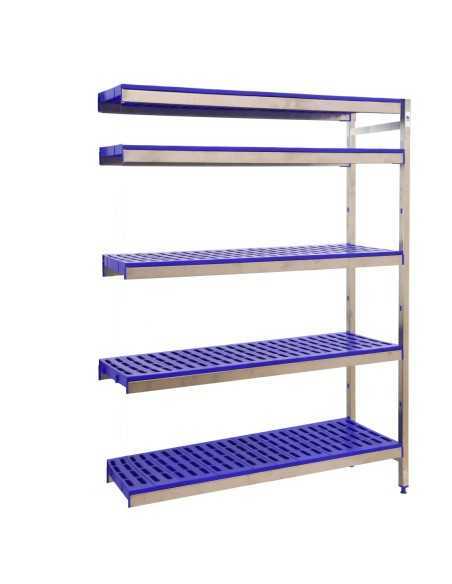 Estantería SIMONRACK Simoninox aditional 5pp/2000x860x400