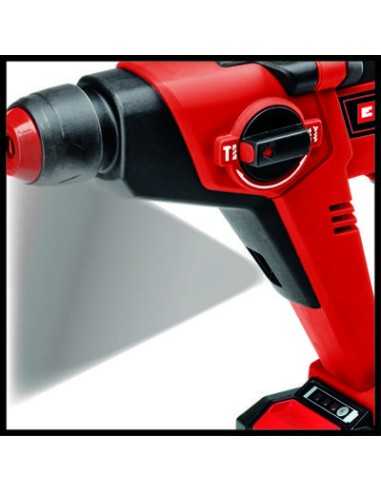 MARTILLO PERCUTOR NEUMATICO TE-HD 18/12 Li - Solo SIN BATERIA EINHELL