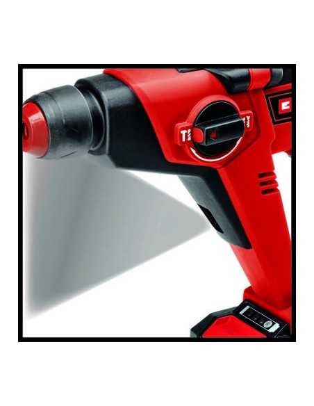MARTILLO PERCUTOR NEUMATICO TE-HD 18/12 Li - Solo SIN BATERIA EINHELL
