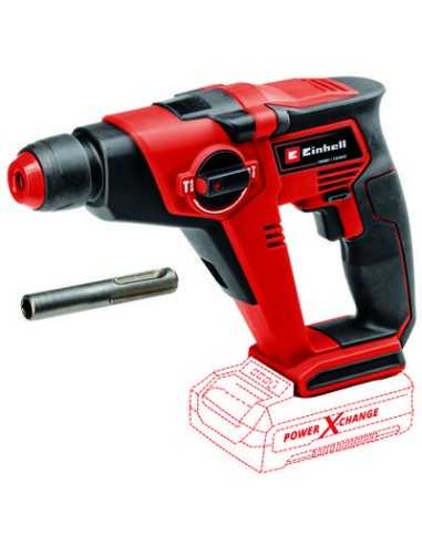 MARTILLO PERCUTOR NEUMATICO TE-HD 18/12 Li - Solo SIN BATERIA EINHELL