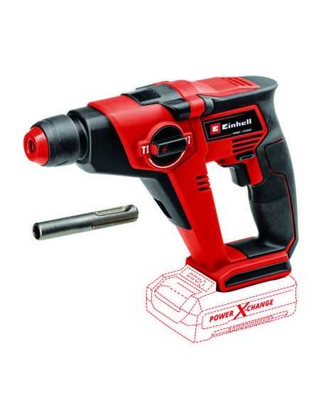 MARTILLO PERCUTOR NEUMATICO TE-HD 18/12 Li - Solo SIN BATERIA EINHELL