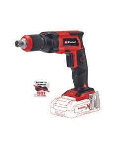 Taladro a Batería para Trabajos en Yeso EINHELL TE-DY 18 Li - SIN Batería