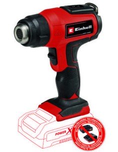 DECAPADOR BATERIA TE-HA 18 Li - Solo SIN BATERIA EINHELL