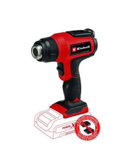 DECAPADOR BATERIA TE-HA 18 Li - Solo SIN BATERIA EINHELL