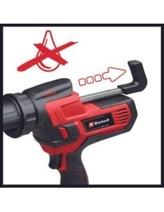 PISTOLA DE SILICONA TE-SG 18/28 Li - Solo SIN BATERIA EINHELL 2