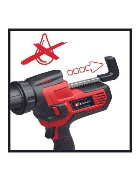 PISTOLA DE SILICONA TE-SG 18/28 Li - Solo SIN BATERIA EINHELL