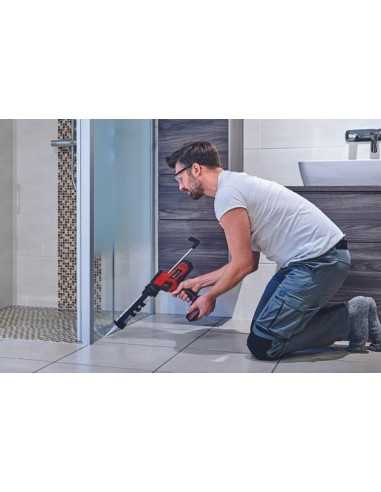PISTOLA DE SILICONA TE-SG 18/28 Li - Solo SIN BATERIA EINHELL