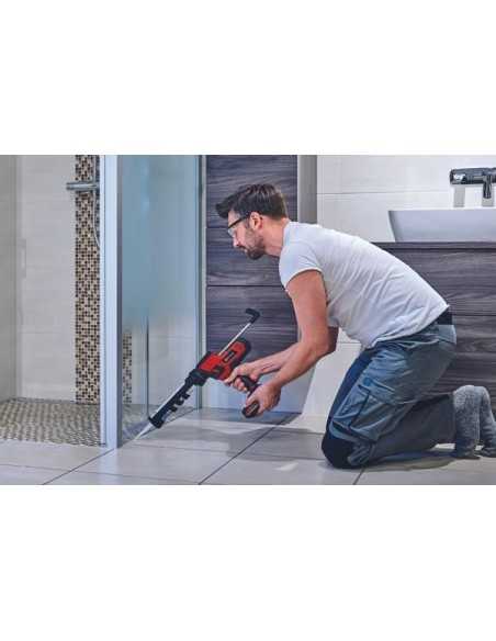 PISTOLA DE SILICONA TE-SG 18/28 Li - Solo SIN BATERIA EINHELL