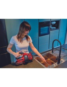 LIMPIADOR DE TUBERIAS TE-DA 18/760 Li - Solo SIN BATERIA EINHELL 2