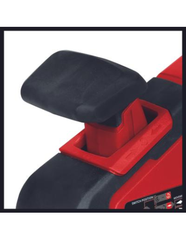 LIMPIADOR DE TUBERIAS TE-DA 18/760 Li - Solo SIN BATERIA EINHELL