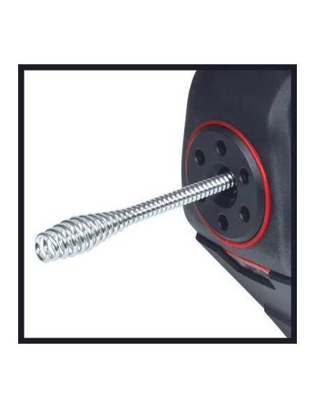 LIMPIADOR DE TUBERIAS TE-DA 18/760 Li - Solo SIN BATERIA EINHELL