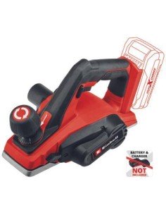 CEPILLO BATERIA TE-PL 18/82 Li - Solo EINHELL SIN BATERIA