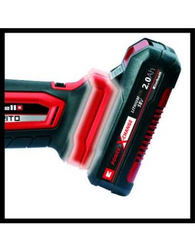 MAQUINA MULTIFUNCIONAL electronica VARRITO TE-MG 18 Li - Solo SIN BATERIA EINHELL